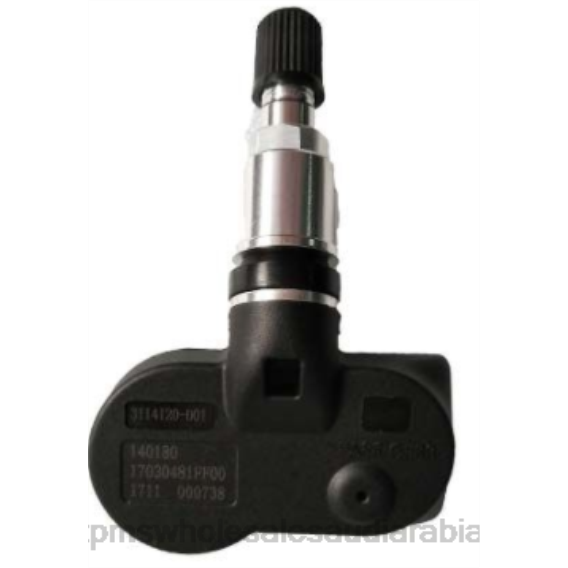 TPMS مستشعر ضغط الإطارات السريع 31114120d01 R6001306 TPMS sensor