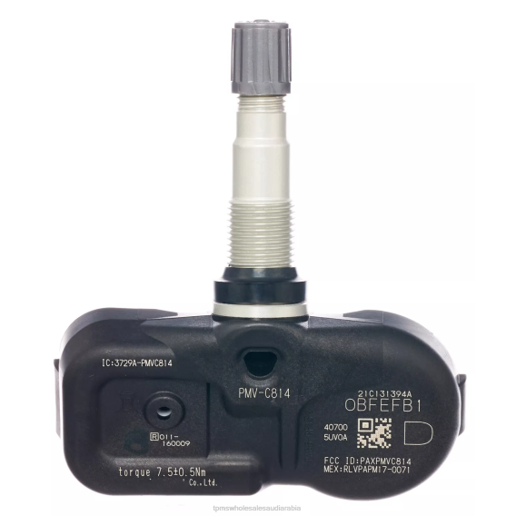 مستشعر الضغط TPMS نيسان 407005uv0a 352 ميجا هرتز R6001575 TPMS جهاز