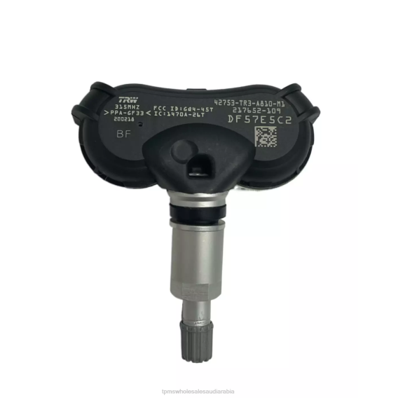 مستشعر الضغط TPMS هوندا 42753tr3a81 360 ميجا هرتز R6001583 oem TPMS sensor