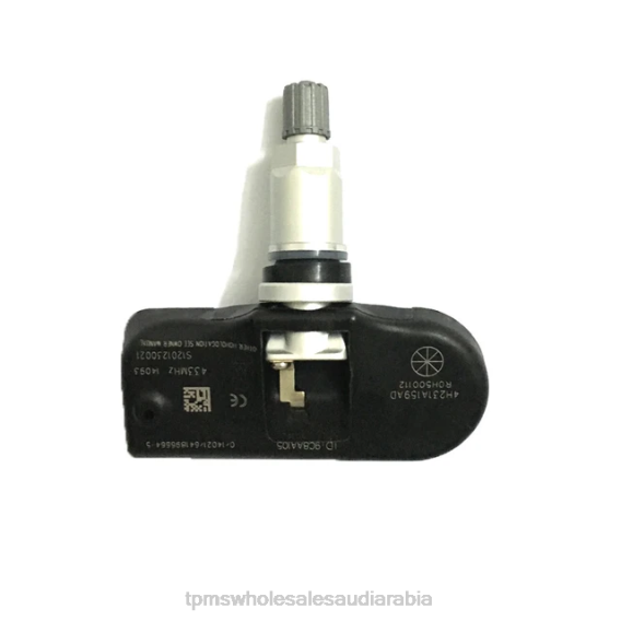 TPMS جاكوار مستشعر الضغط 4H231A159AD 433 ميجا هرتز R6001506 TPMS sensor