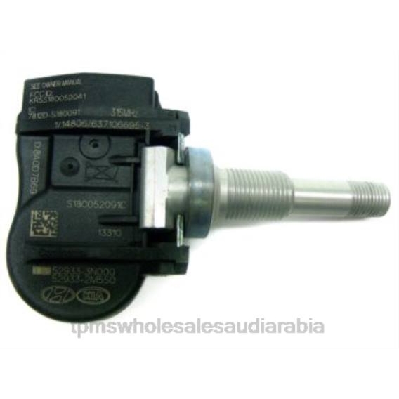 مستشعر الضغط TPMS هيونداي 529332m550 456mhz R6001679 مراقبة ضغط الهواء في الإطارات