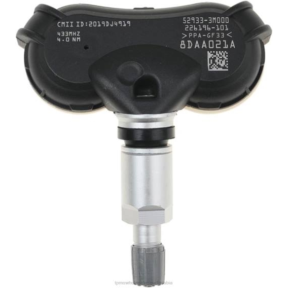 مستشعر الضغط TPMS هيونداي 529333m000 438mhz R6001661 TPMS saudi arabia