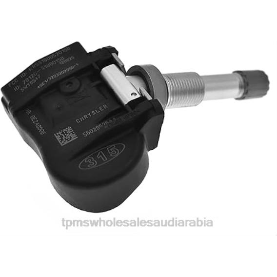 مستشعر ضغط الإطارات TPMS كرايسلر 56029526AA R6001401 TPMS saudi arabia