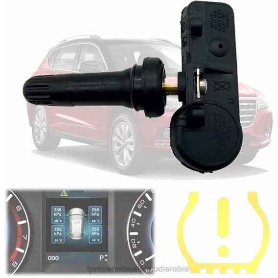 مستشعر الضغط TPMS هافال/GWM 3641100xku00a 433 ميجا هرتز R6001692 TPMS mekka